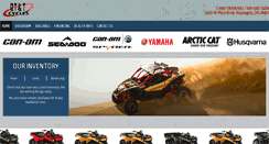 Desktop Screenshot of 1800yamaha.com
